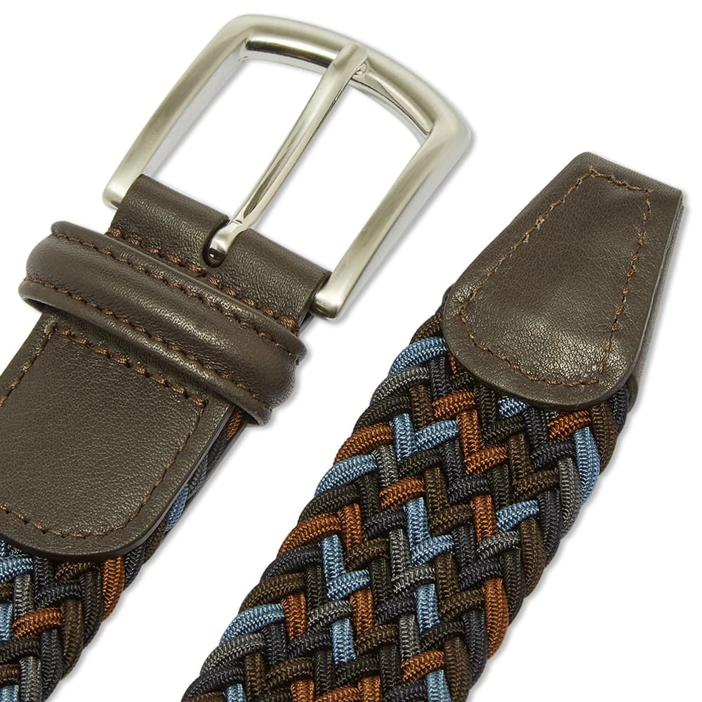 Andersons Anderson's Woven Textile Belt - Image 2
