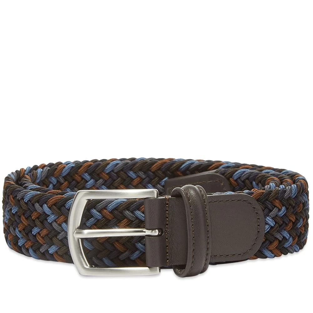 Andersons Anderson's Woven Textile Belt