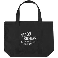 Maison Kitsune Maison Kitsuné Palais Royal Shopping Bag