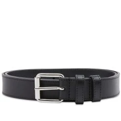 Comme Des Garçons Wallet Comme Des Garcons Classic Leather Belt