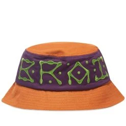 Brain Dead UFO Twill Bucket Hat