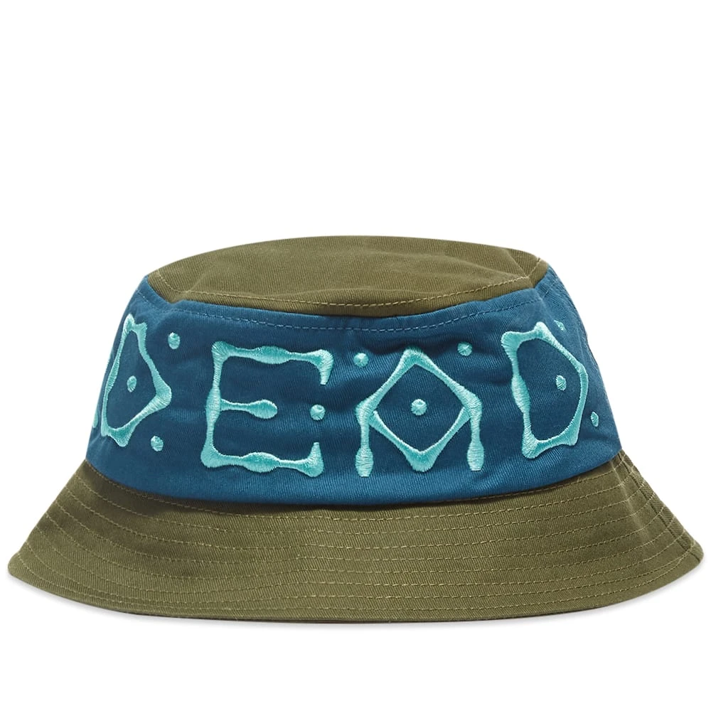 Brain Dead UFO Twill Bucket Hat