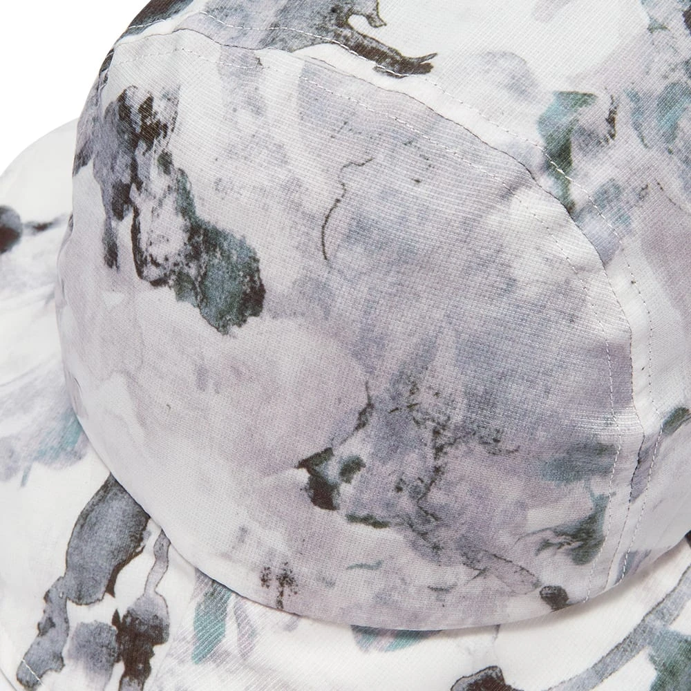 Snow Peak Printed Quick Dry Hat - Image 2