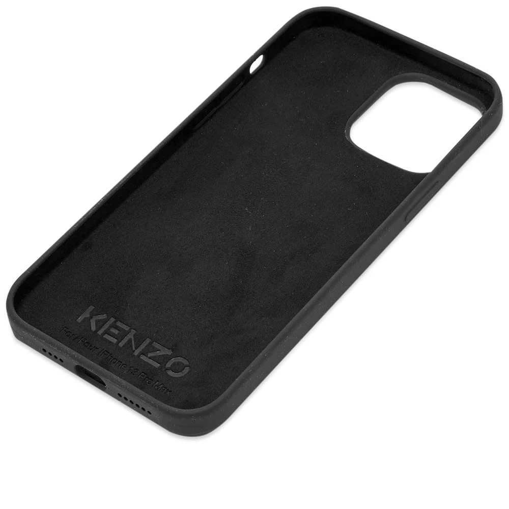 Kenzo Tiger IPhone 13 Max Case - Image 3