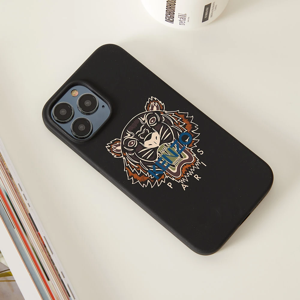 Kenzo Tiger IPhone 13 Max Case - Image 4