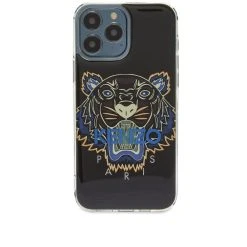 Kenzo Clear Tiger IPhone 13 Max Case
