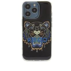 Kenzo Clear Tiger IPhone 13 Case