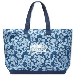 Billionaire Boys Club Hibiscus Print Tote Bag