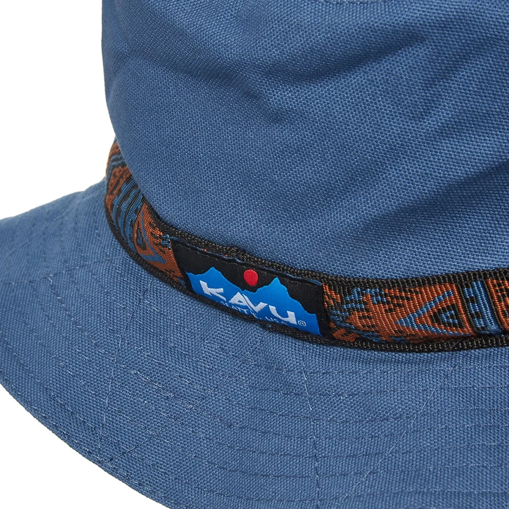 KAVU Organic Strap Bucket Hat - Image 2