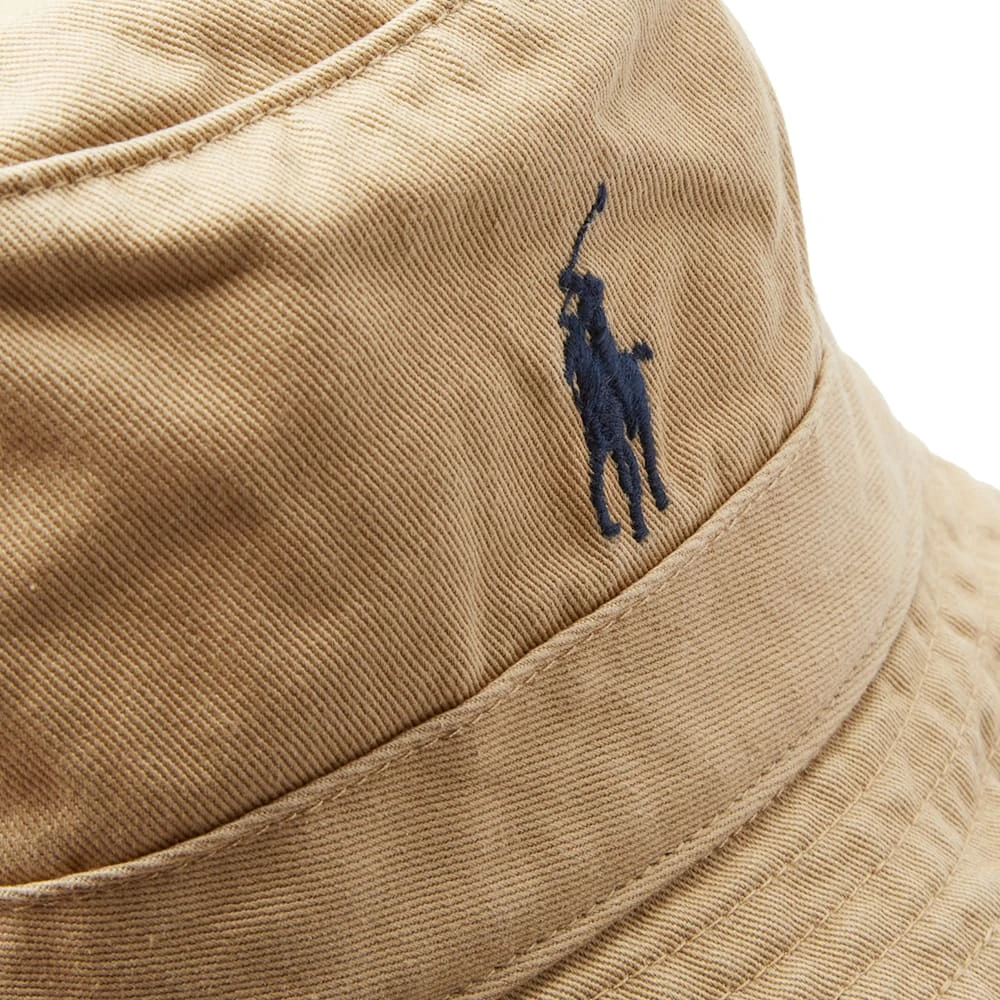 Polo Ralph Lauren Classic Bucket Hat - Image 2