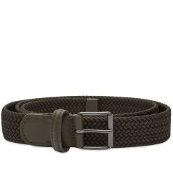 Andersons Anderson's Narrow Woven Belt
