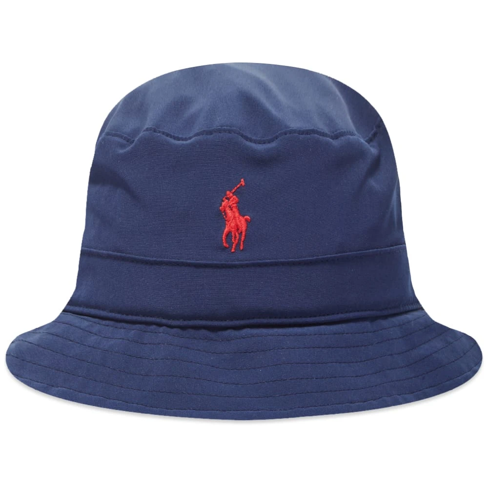 Polo Ralph Lauren Fleece Bucket Hat