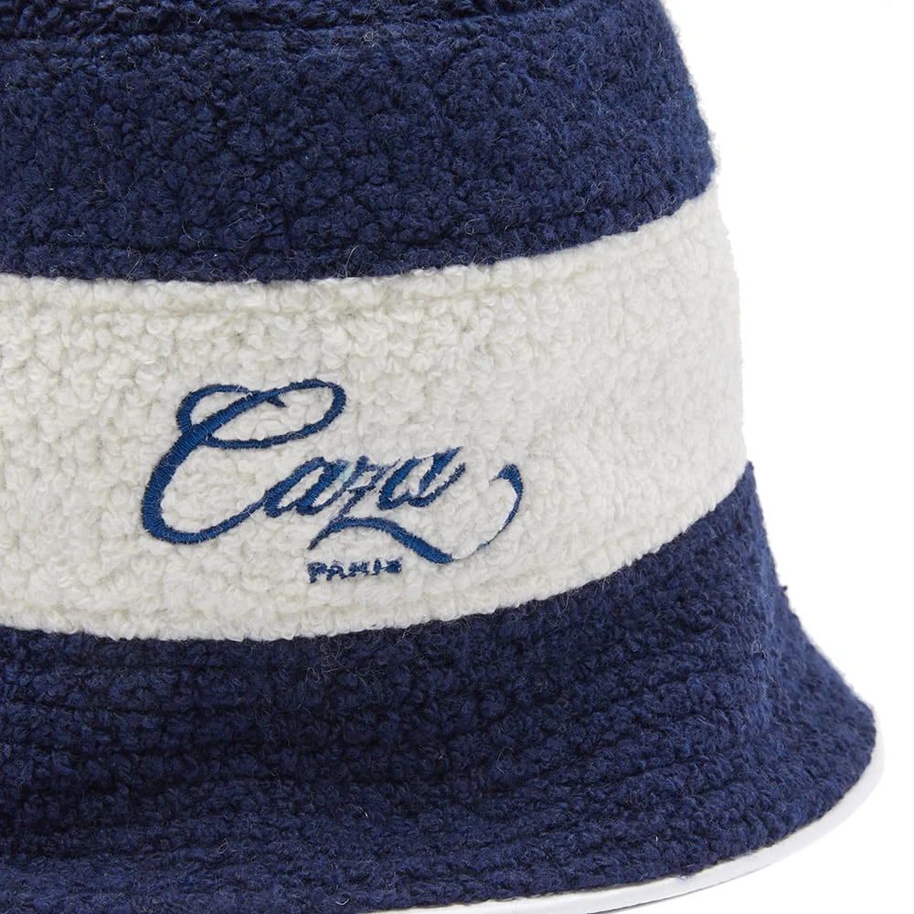 Casablanca Caza Terry Bucket Hat - Image 2