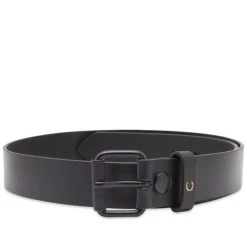Fred Perry Authentic Fred Perry Leather Belt