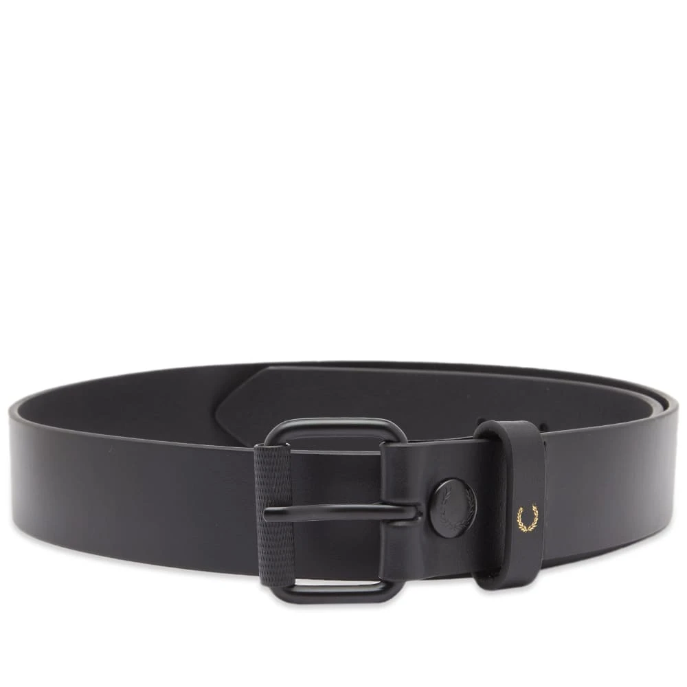 Fred Perry Authentic Fred Perry Leather Belt