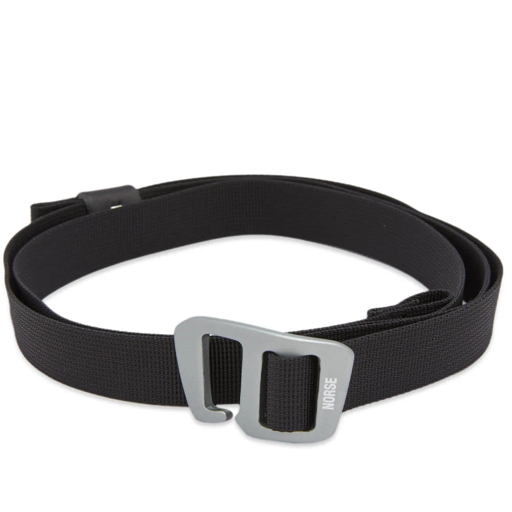 Norse Projects Gerhart 25 Hook Canvas Belt
