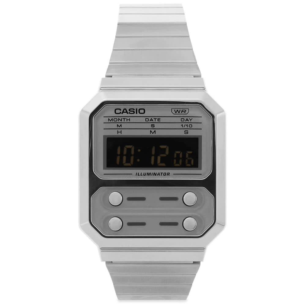 Casio G-Shock Vintage A100 Digital Watch