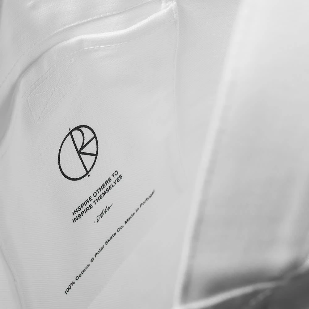 Polar Skate Co. No Complies Forever Tote - Image 4