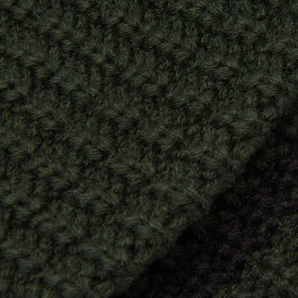 Flagstuff Knitted Bucket Hat - Image 2