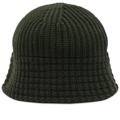 Flagstuff Knitted Bucket Hat