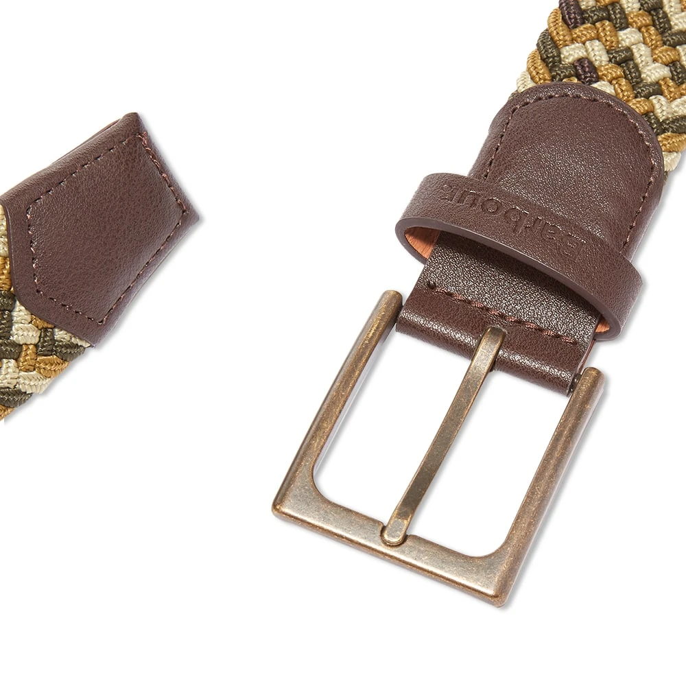 Barbour Tartan Ford Belt - Image 3