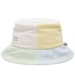 Thom Browne Corduroy Funmix Bucket Hat