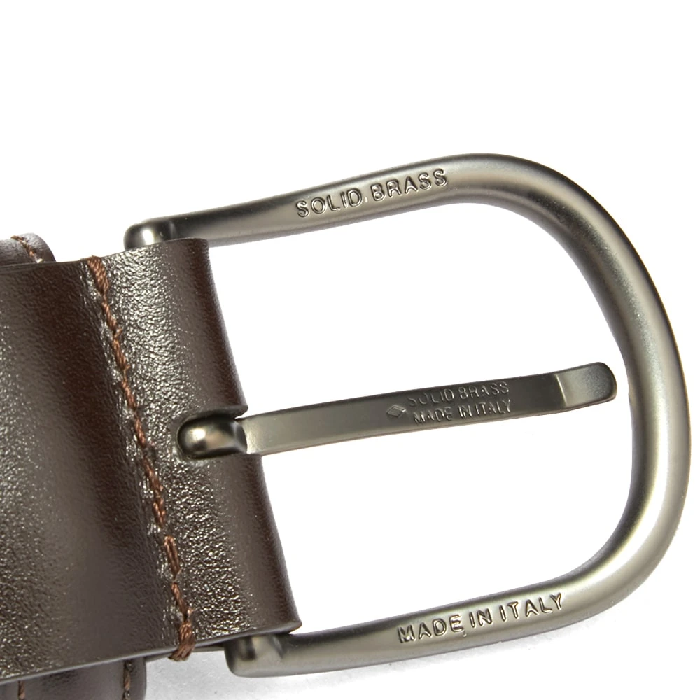 Andersons Anderson's Stretch Woven Leather Belt - Image 2