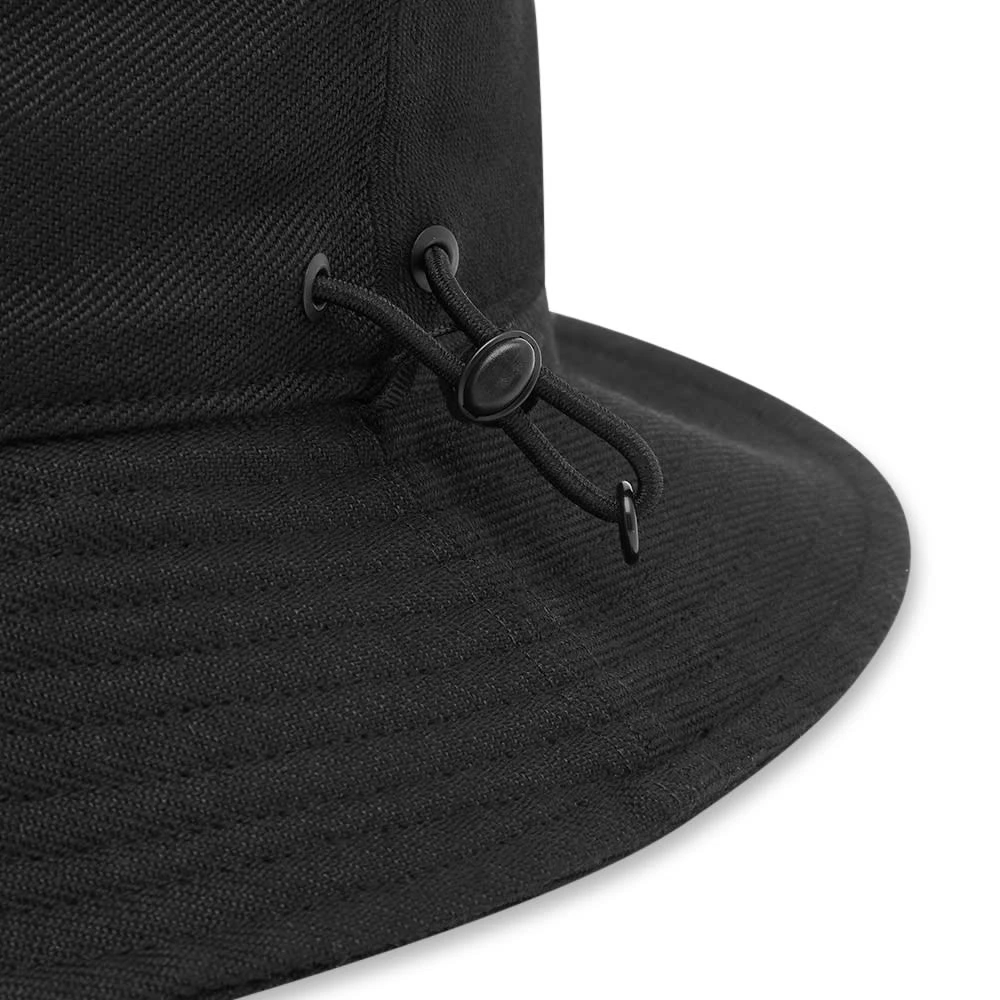 Danton Drawcord Bucket Hat - Image 2