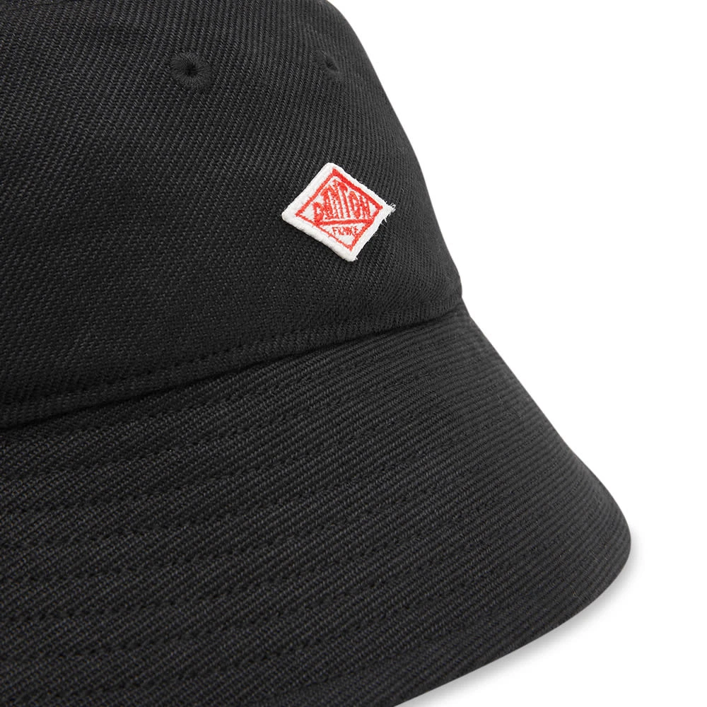 Danton Drawcord Bucket Hat - Image 3