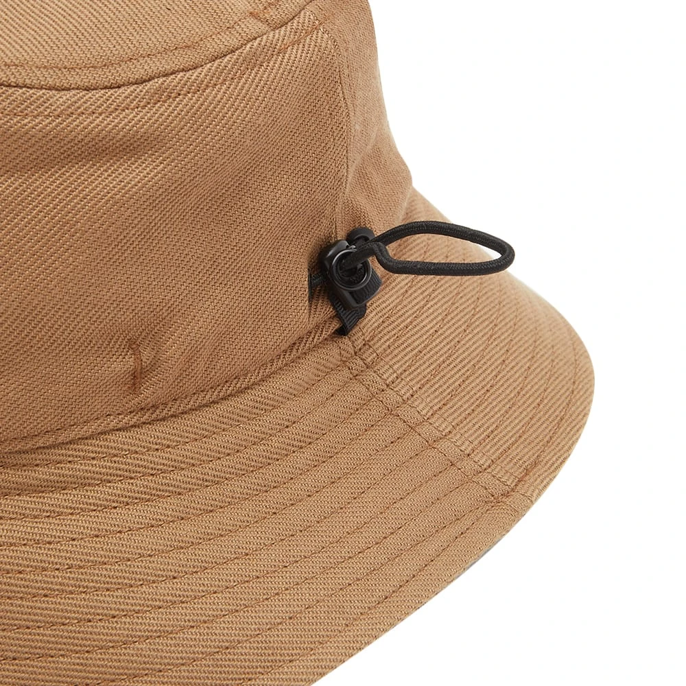 Danton Drawcord Bucket Hat - Image 2