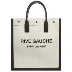 Saint Laurent Rive Gauche Tote