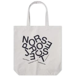 Norse Projects X Troxler Tote Bag