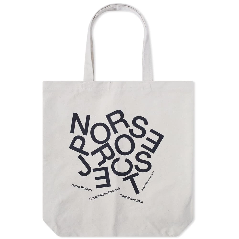 Norse Projects X Troxler Tote Bag