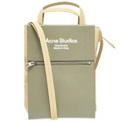 Acne Studios Baker Out S Recycled Tote Bag