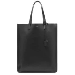 Saint Laurent Leather Shopping Bag