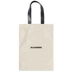 Jil Sander Shopping Tote