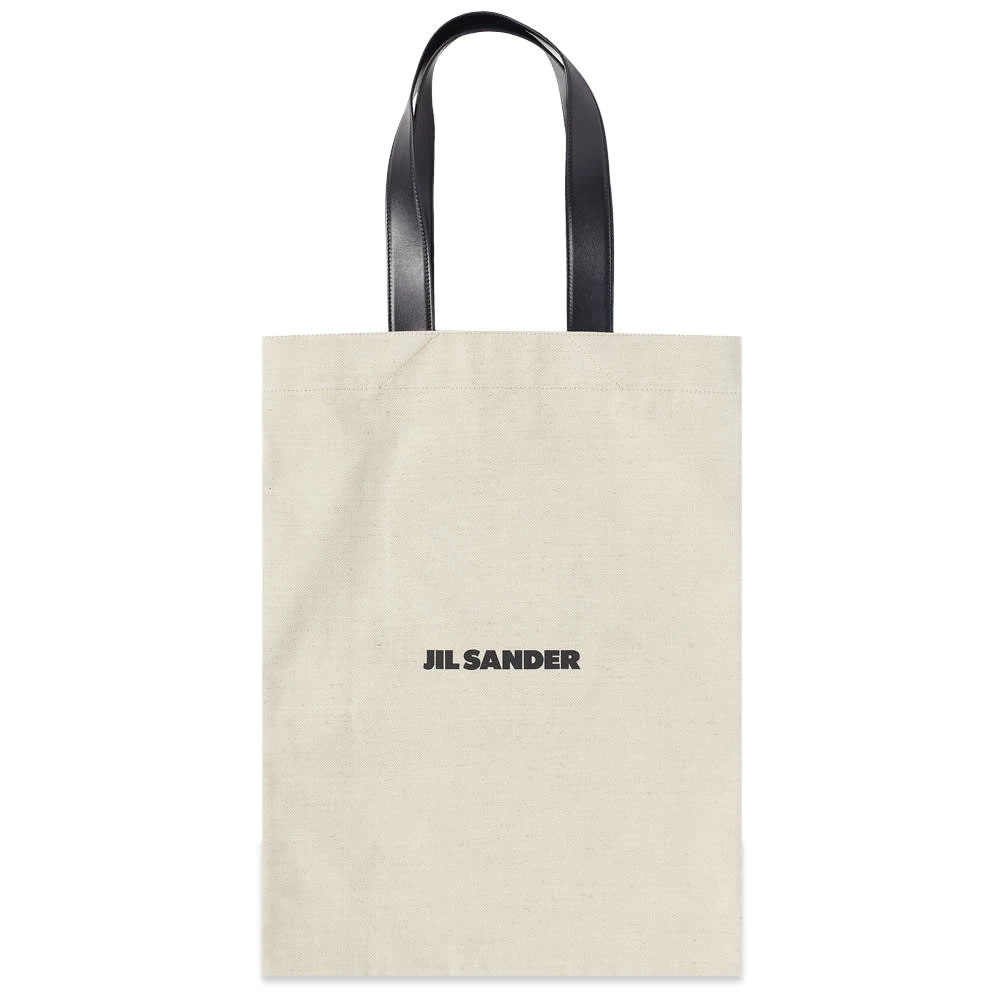 Jil Sander Shopping Tote